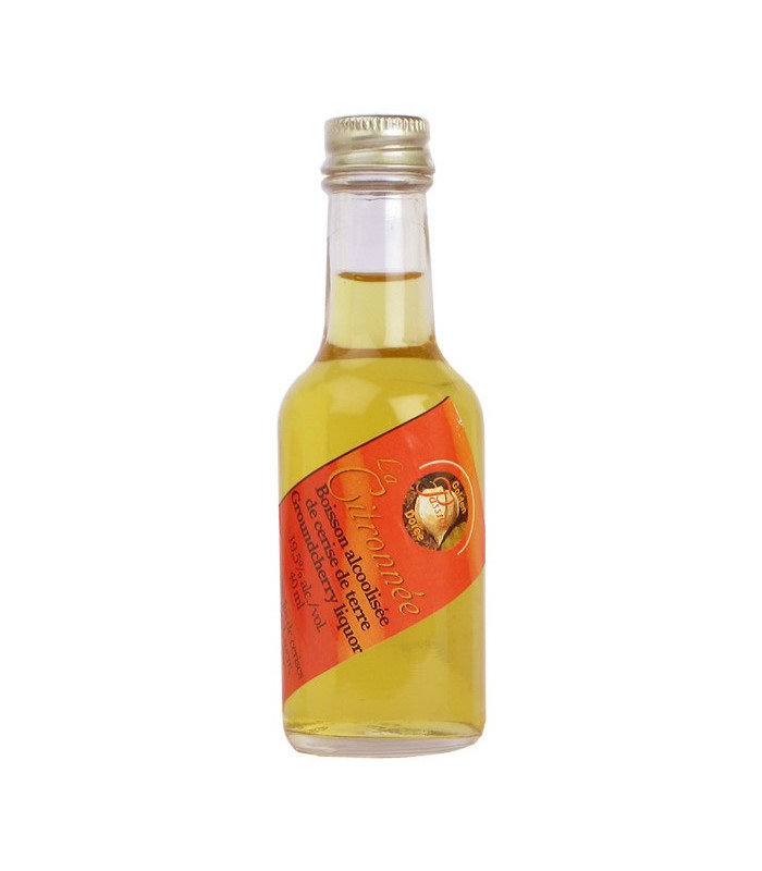 Mistelle Citronnée Mistelle Citronnée