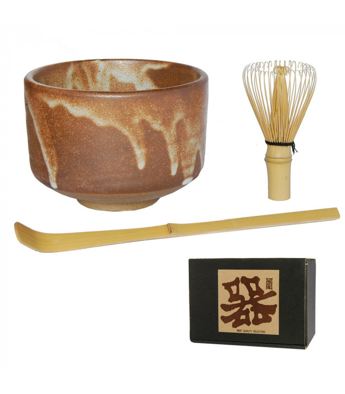 Coffret de cérémonie du thé du Japon Coffret de cérémonie du thé du Japon