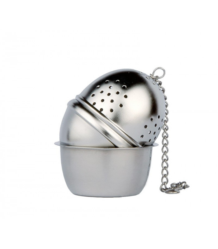 Boule à thé avec support Boule à thé avec support