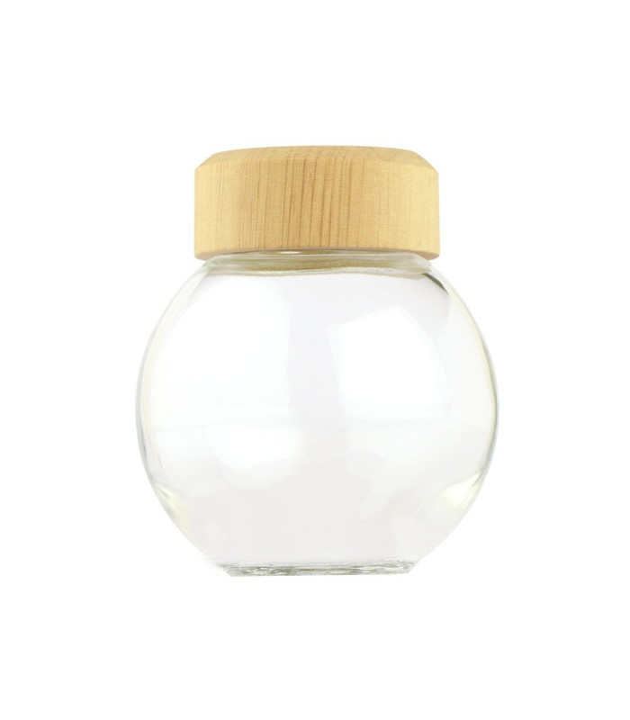 Recharge globe verre pour moulin à épices Recharge globe verre pour moulin à épices