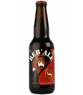 Reb'Ale bière rousse du Québec