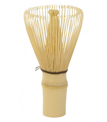 Fouet à thé matcha : chasen