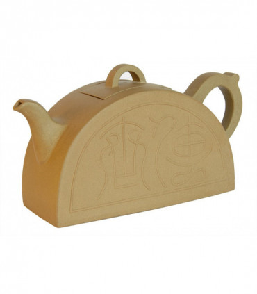 Théière Lune Céleste de Yixing