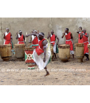 Café Kibingo du Burundi