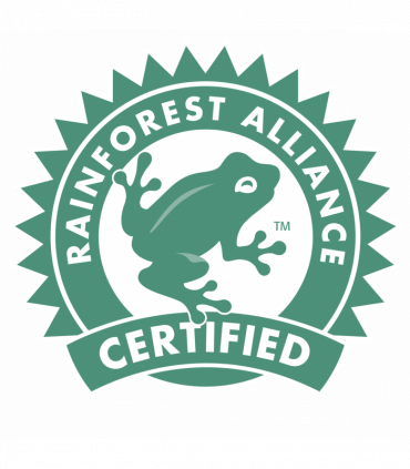 Café Panama Palmyra certifié Rainforest