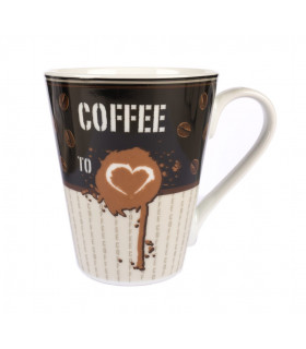 Mug Coffee to love
