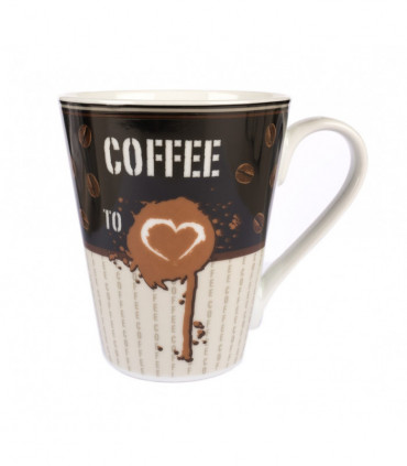 Mug Coffee to love