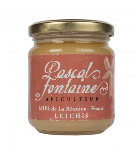 Miel de Letchis de la Réunion