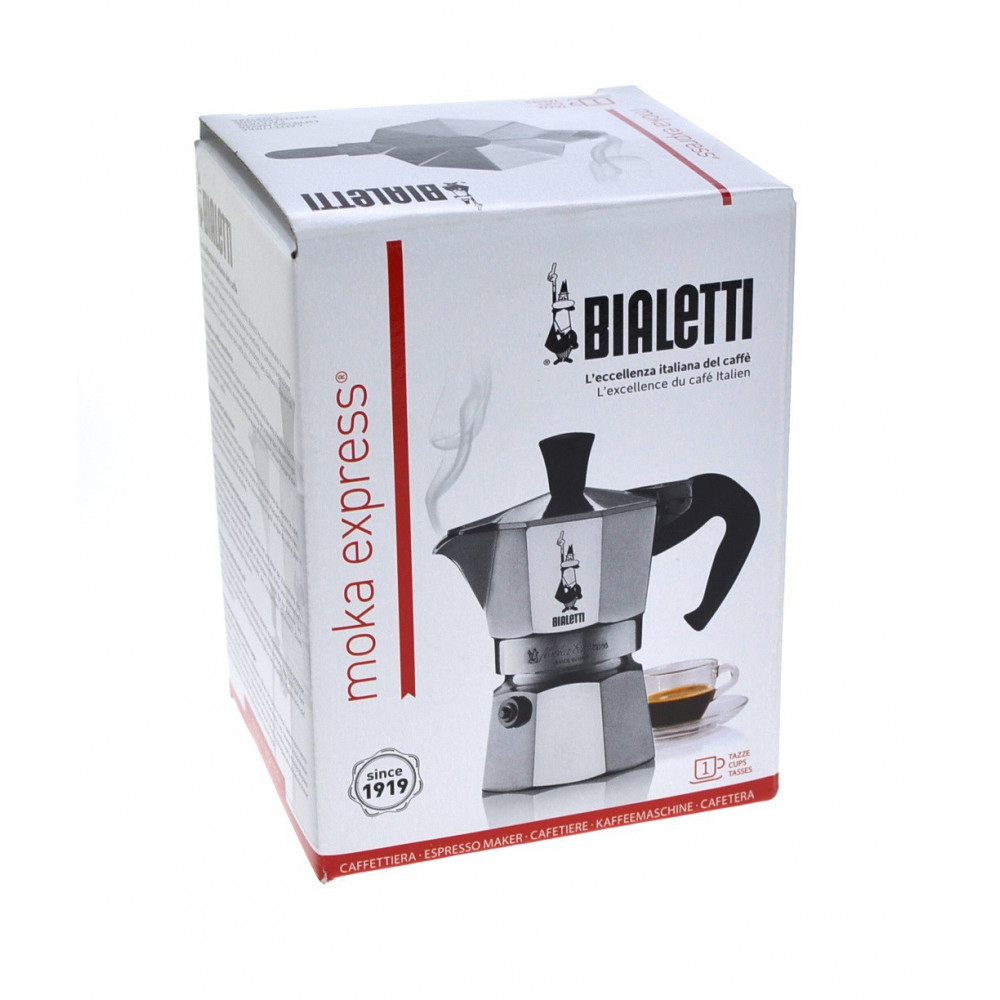 Cafetière italienne Bialetti 6 tasses