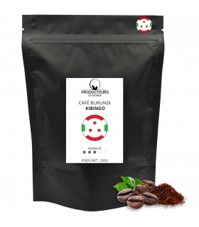 Café Kibingo du Burundi