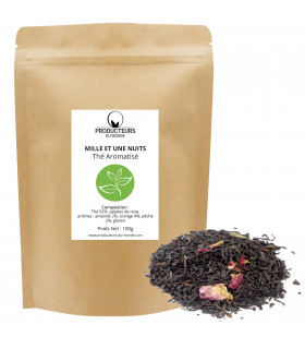 Thé Mille et une nuits