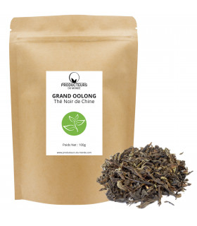 Thé de Chine Grand Oolong