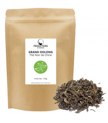 Thé de Chine Grand Oolong