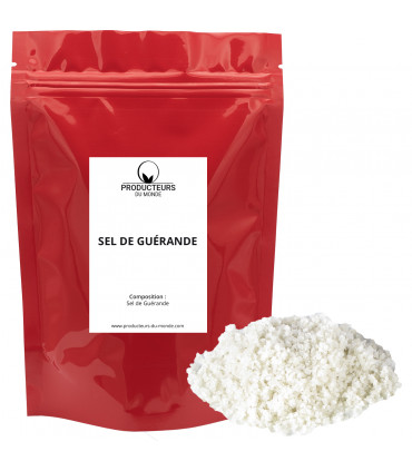 Sel de Guérande