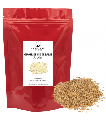 Graines de sésame