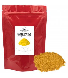 Ras El Hanout