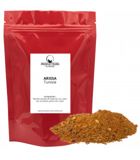 Harissa en poudre