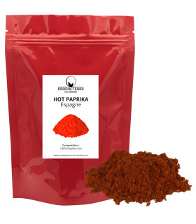 Hot Paprika