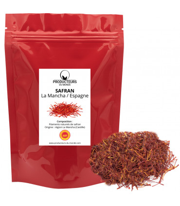Safran d'Espagne