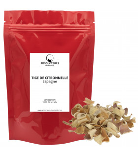 Tige de citronnelle