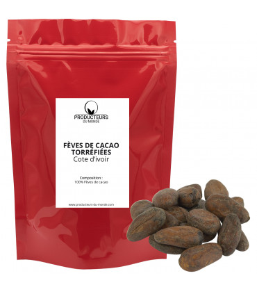 Fèves de cacao