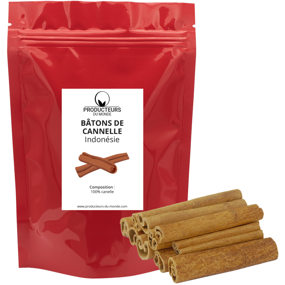 Bâtons de cannelle, 200 g