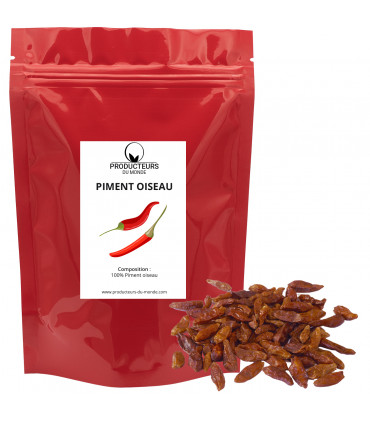 Piment oiseau