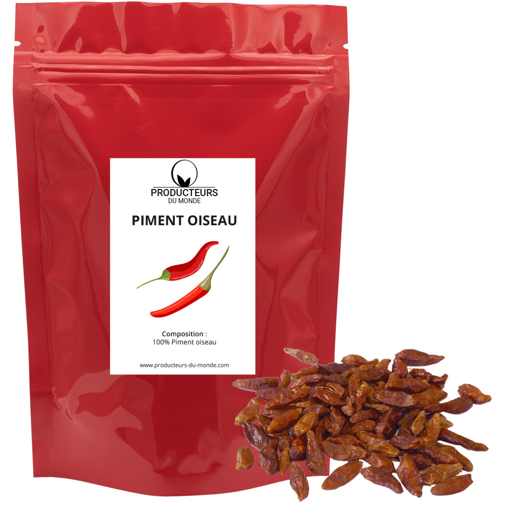 Piment de Cayenne rouge frais 1 kg