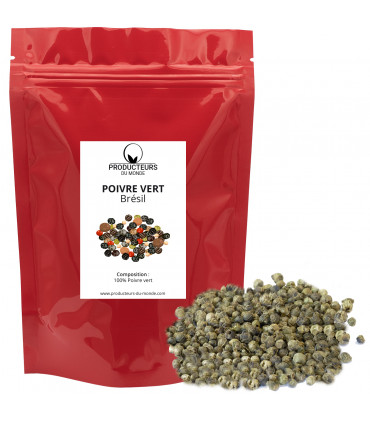 Poivre vert