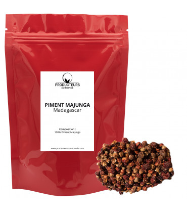 Piment Majunga de Madagascar