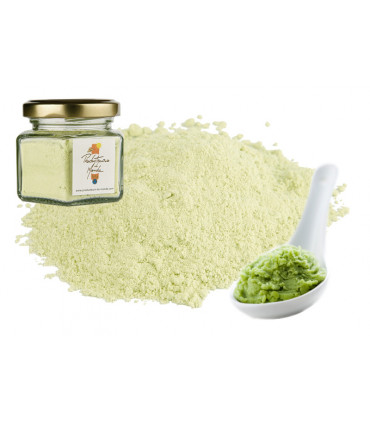 Wasabi en poudre