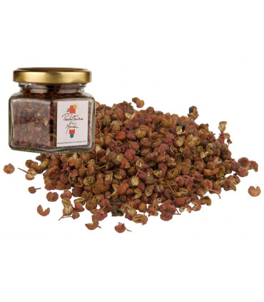Poivre de Sichuan