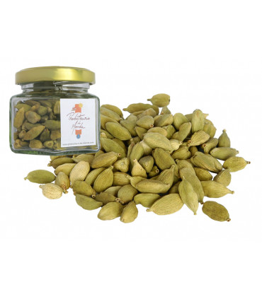 Cardamome verte
