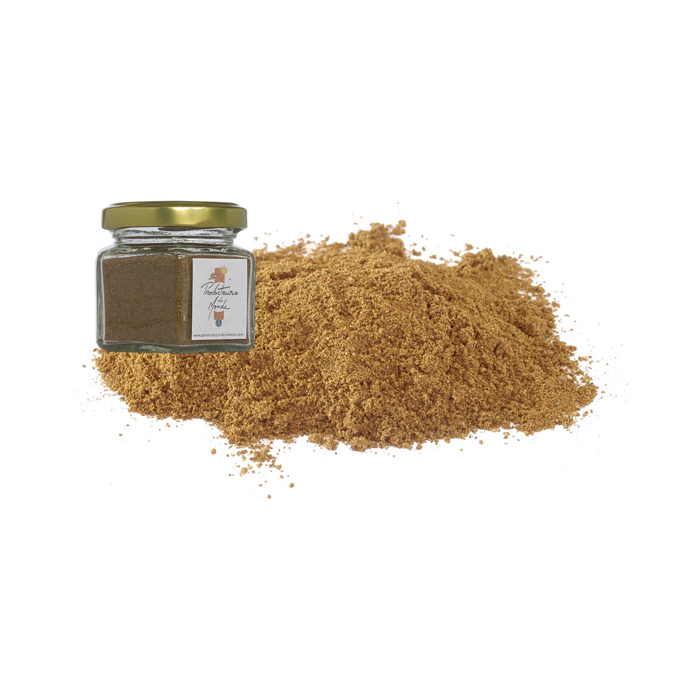 100% Tounsi. 4 épices en poudre - 100g